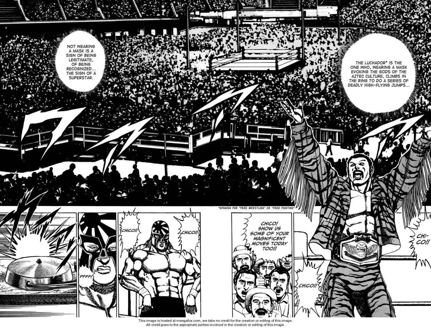 Koukou Tekkenden Tough Chapter 74 4